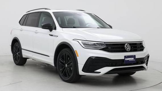 VOLKSWAGEN TIGUAN 4MOTION 2022 3VV8B7AX9NM132049 image
